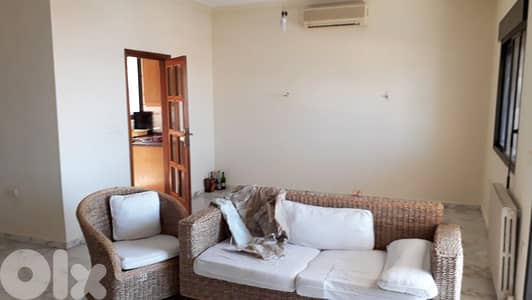 L00958 - Nice Apartment For Rent In Rabweh With Nice Sea View