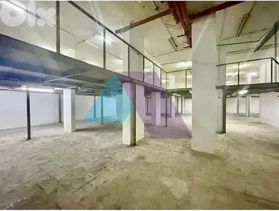 1000 m2, Depot, Warehouse for sale in Zalka مستودع للبيع في الزلقا