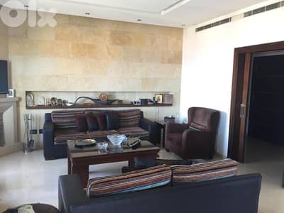 L03626 - Spacious Apartment For Sale In Basbina Fully Decorated