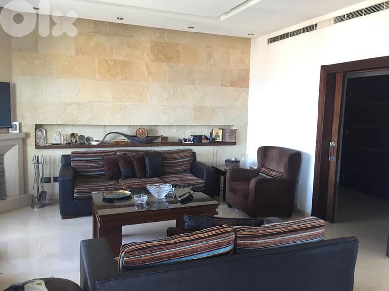 L03626 - Spacious Apartment For Sale In Basbina Fully Decorated 0