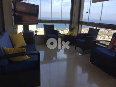 L03626 - Spacious Apartment For Sale In Basbina Fully Decorated