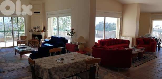 L03658 - Fully Decorated & Furnished Villa For Sale in Faytroun