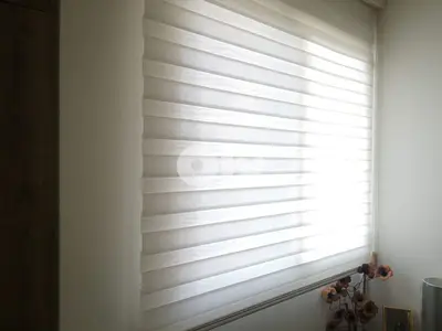 تركيب برأدى دأخلية وخارجيةInstalling indoor and outdoor curtains