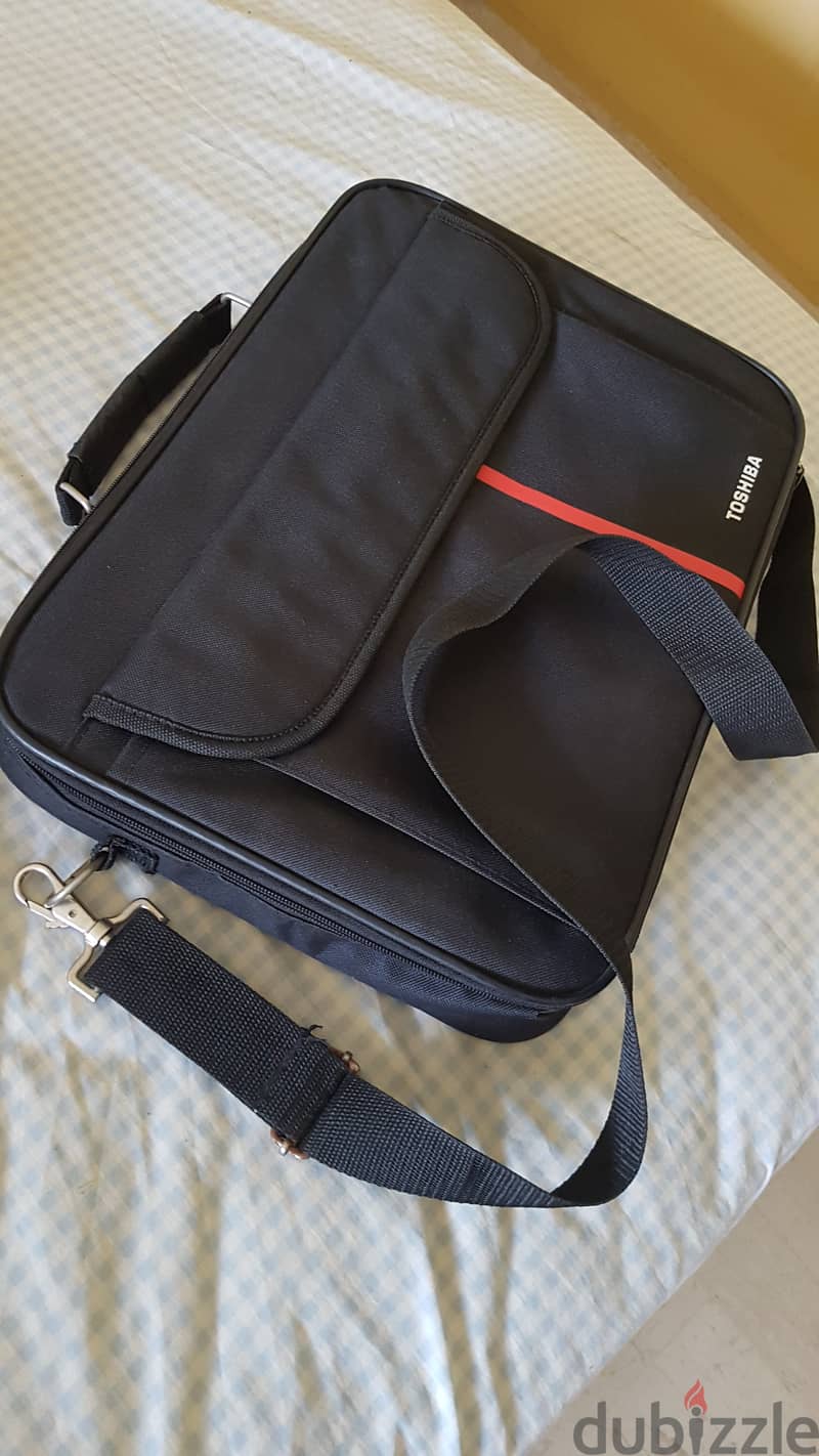 Laptop bag -Toshiba 15.6" 0