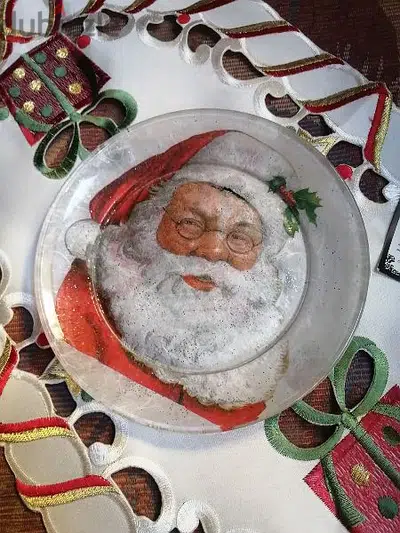 Handmade Christmas decor