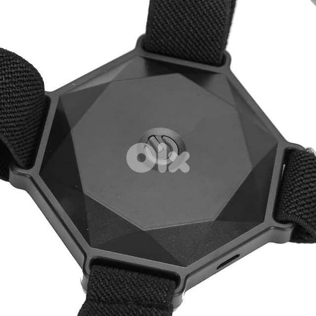 Induction Posture Corrector Belt with Vibrations, Voice Reminder 5