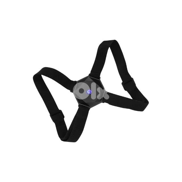 Induction Posture Corrector Belt with Vibrations, Voice Reminder 8