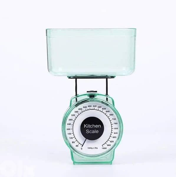 kitchen scale ,. 1kg 2
