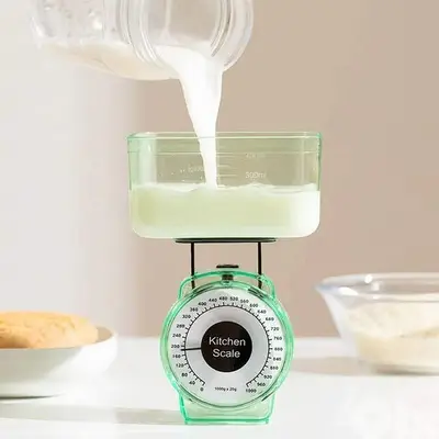 kitchen scale ,. 1kg