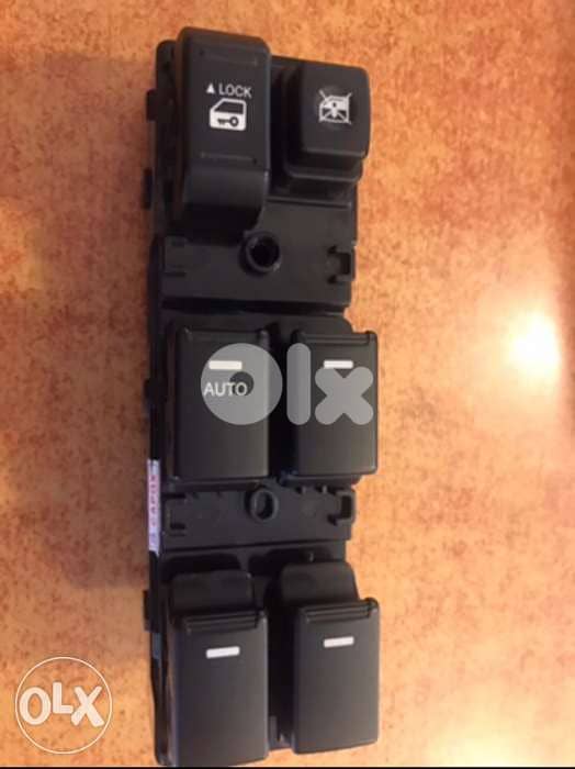 master windows switch for kia sorento 0