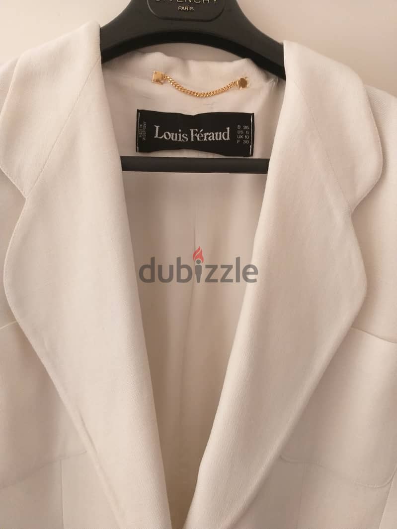 New Louis Feraud Jacket 0