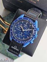 Neptune watch moonswatch 0