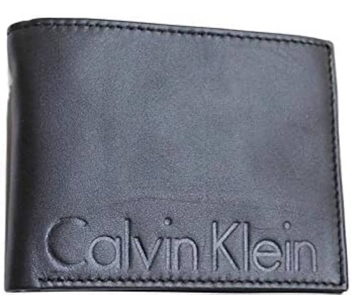 Calvin Klein wallet 0