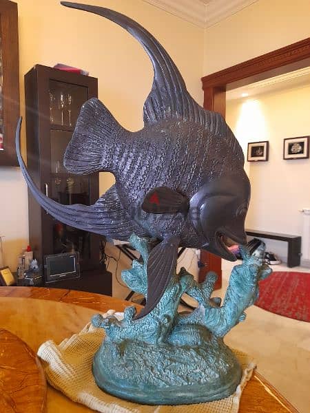 fish bronze 1