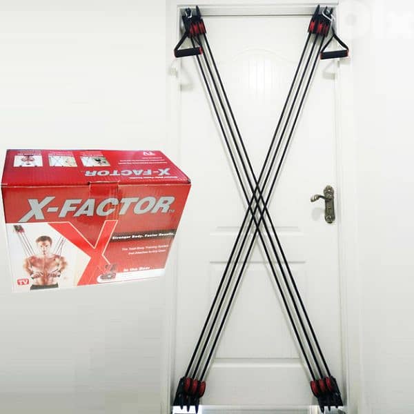 x-factor 1