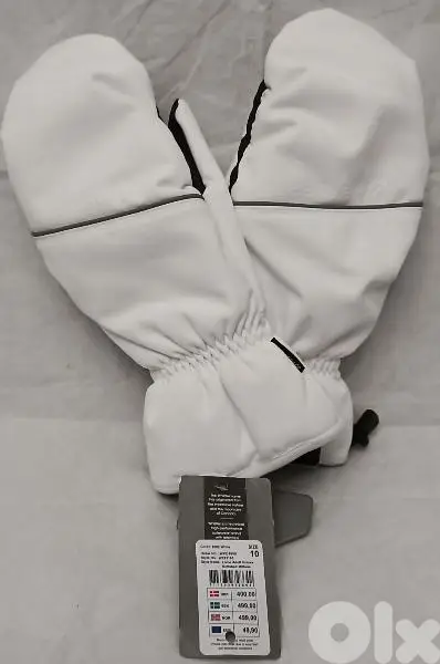 whistler gloves