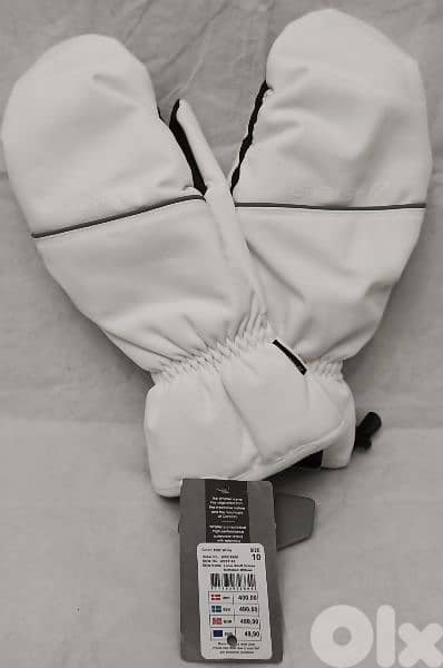 whistler gloves 0