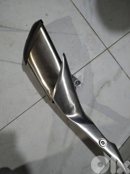 exhaust Suzuki,honda,bmw,moto guzzi,mv agusta,hero,aprilia,bajaj,vespa 0