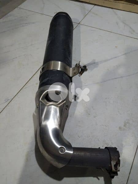 exhaust Suzuki,honda,bmw,moto guzzi,mv agusta,hero,aprilia,bajaj,vespa 7