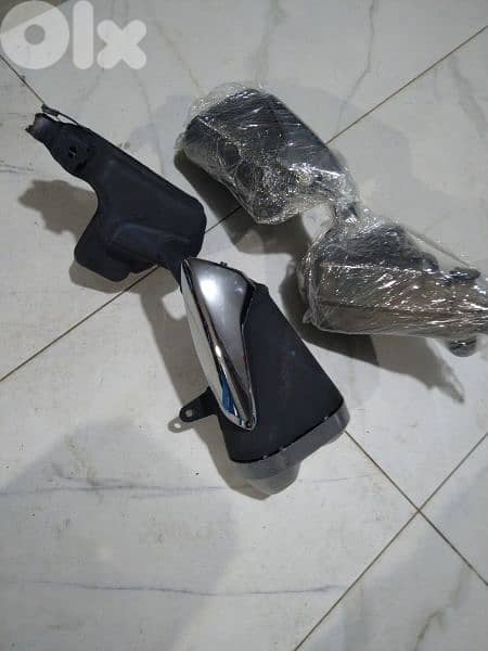 exhaust Suzuki,honda,bmw,moto guzzi,mv agusta,hero,aprilia,bajaj,vespa 13