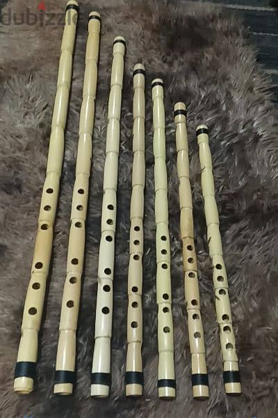 Professional  plastic Pvc Nayناي  قصب احترافي 10