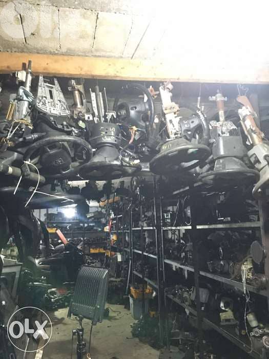 All kinds of parts for Americans 4x4. 1