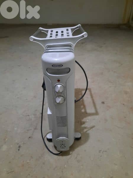 Electrical Heater 0