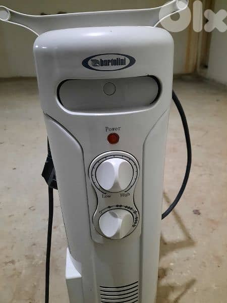 Electrical Heater 1
