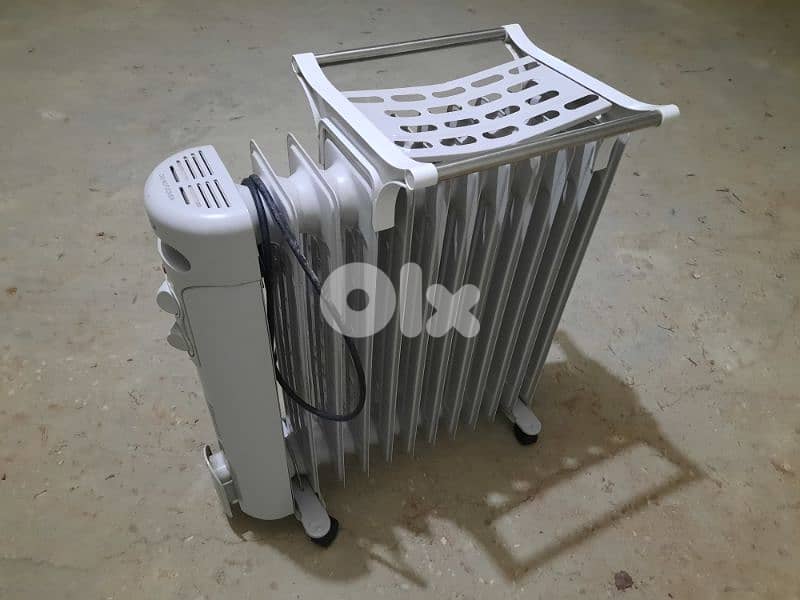 Electrical Heater 2