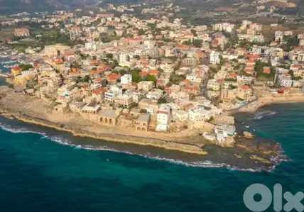 150$/SQ LAND IN BATROUN SEA VIEW GOOD LOCATION 9000SQ
