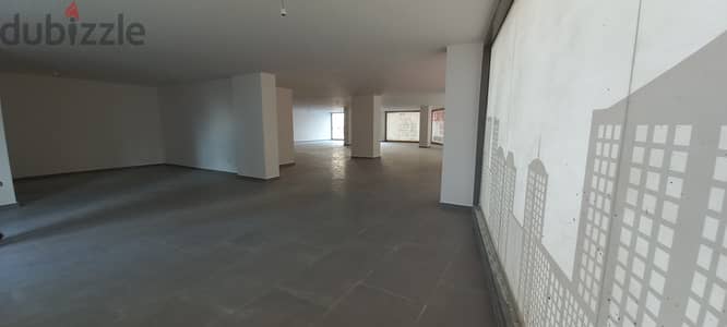 Office for Rent in Zalka - Prime Locationمكتب للإيجار في الزلقا - موقع