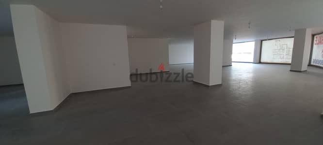 Office for Rent in Zalka - Prime Locationمكتب للإيجار في الزلقا - موقع
