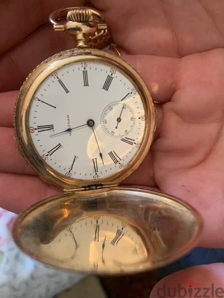 handy watch ( antique ) rare and unique 2