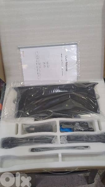 mascot 2 mic wireless new in box 4