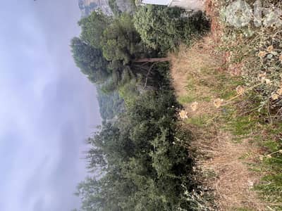 RWK115JA - Land For Sale in Chnaniir - أرض للبيع في شننعير RWK115JA - Land For Sale in Chnaniir - أرض للبيع في شننعير