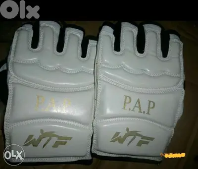 Taekwondo gloves