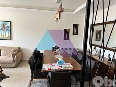 3 bedrooms apartment + non-blocked sea View for Sale in Naher Ibrahim