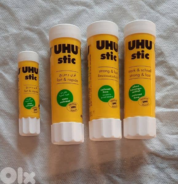 uhu glue stick big and small 0