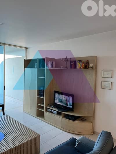 85m2 chalet + shared pool+sea view for sale in Jounieh-شاليه في جونيه