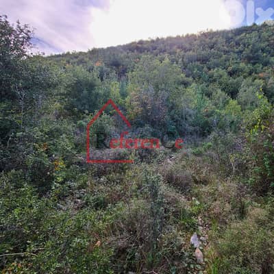 A Unique piece of Land in Zebdine ارض في زبدين مع اطلالة