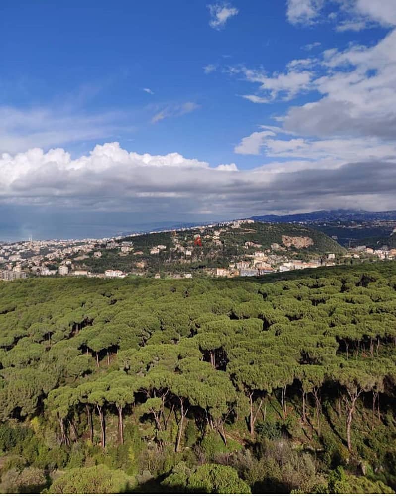Broumana Prime (120Sq)  with Payment Facilities , (BR-281) 0