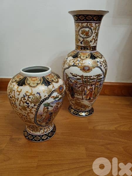 A unique  antique  3 pieces  baught long time ago from paris 13