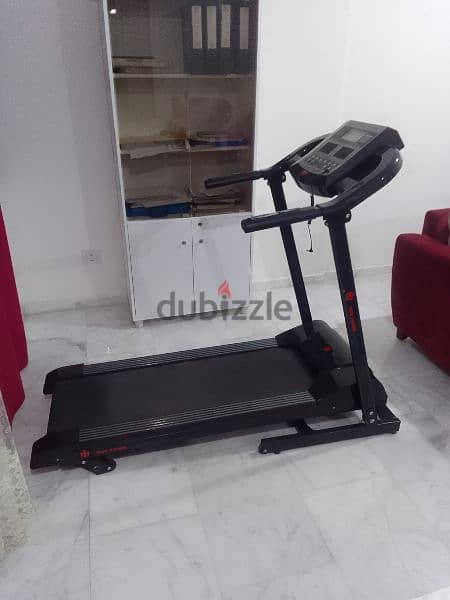 Treadmill 3