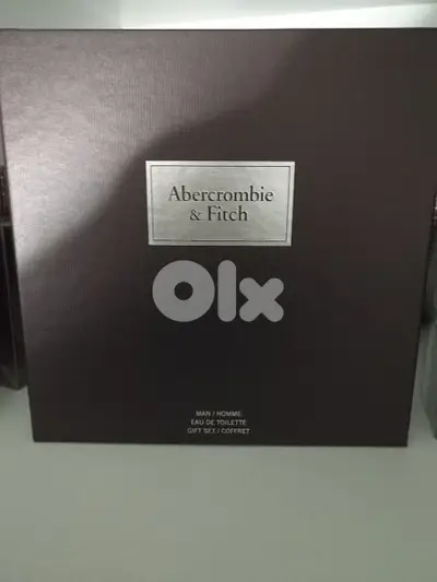 Abercrombie & fitch cofret