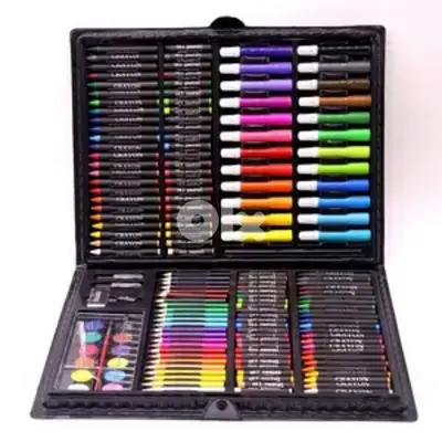 Paint Collection Toys 168pcs