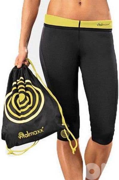 vitalmaxx fitness slimming pants 0