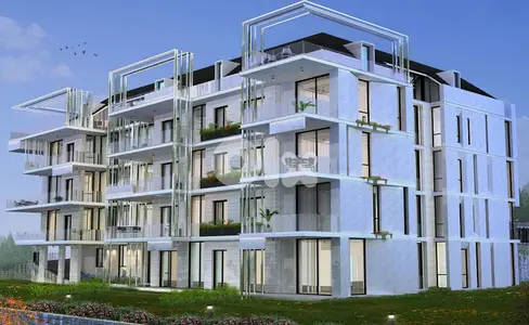 RWK194JS - Luxury apartment For Sale In Sehayleh - The White Dot