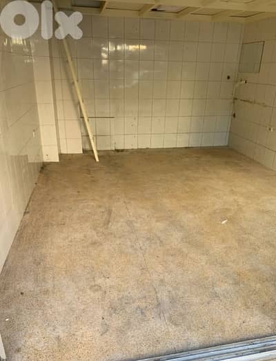 Shop for rent in Achrafieh محل للأجار في الأشرفية