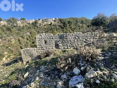 RWK188JA - Land For Sale in Ghebale - أرض للبيع في غبالة RWK188JA - Land For Sale in Ghebale - أرض للبيع في غبالة