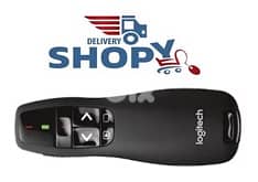 presentation remote R400 laser 0